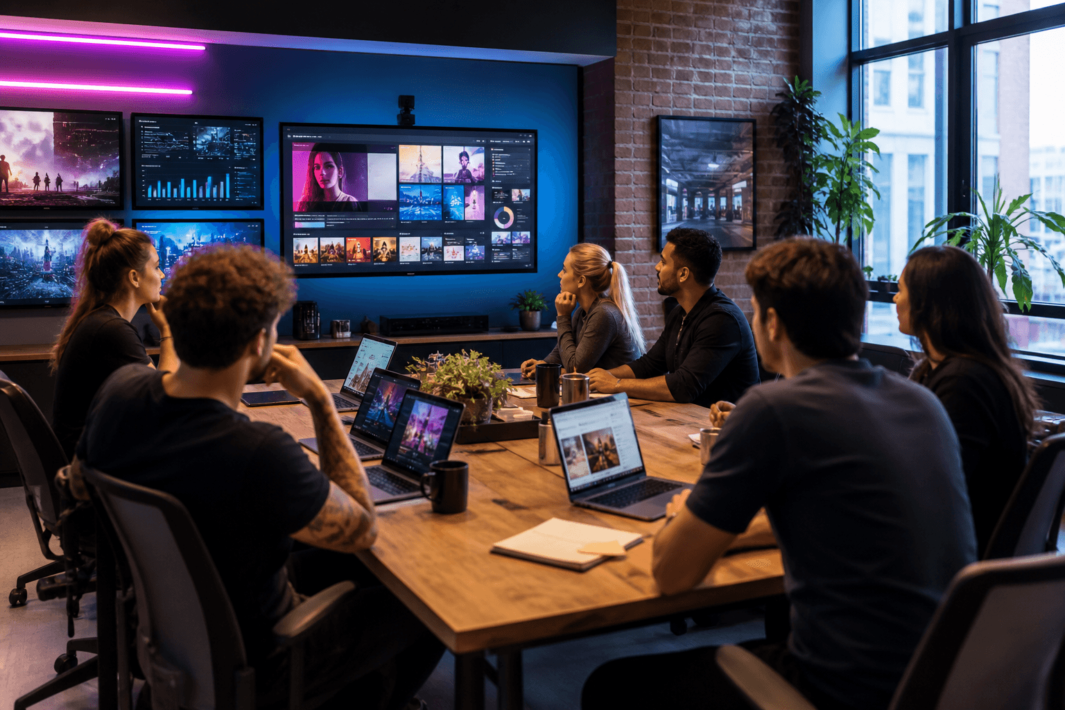 Agencies & lead businesses who need AIOGENTA